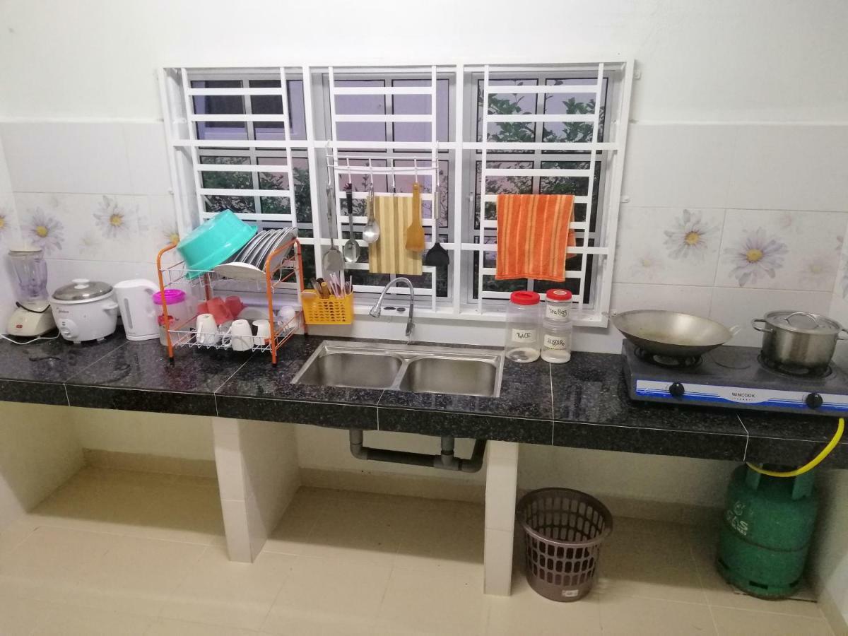 Homestay Barakah Cenang Langkawi 판타이체낭 외부 사진