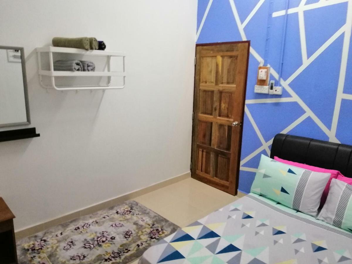 Homestay Barakah Cenang Langkawi 판타이체낭 외부 사진