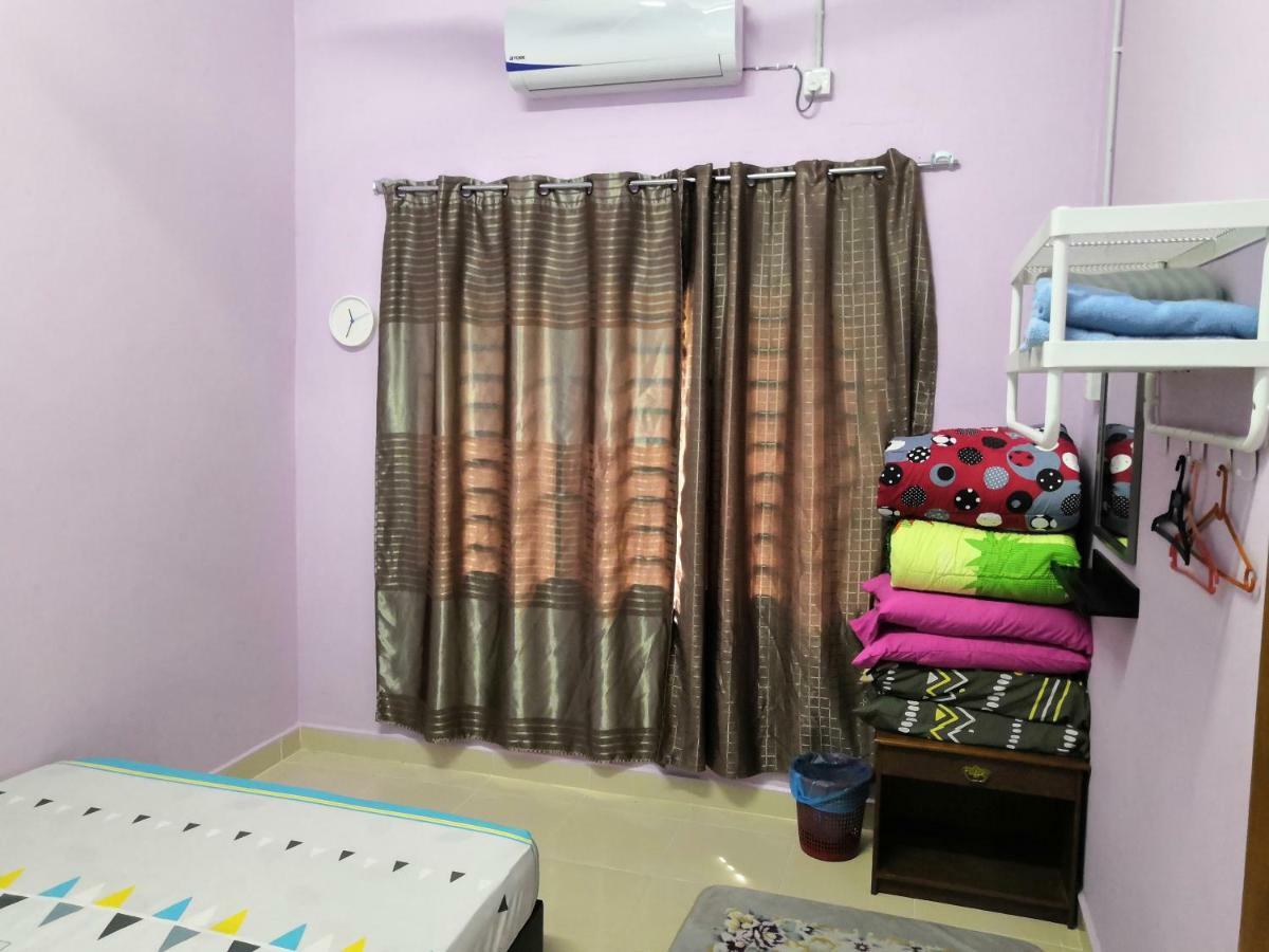 Homestay Barakah Cenang Langkawi 판타이체낭 외부 사진