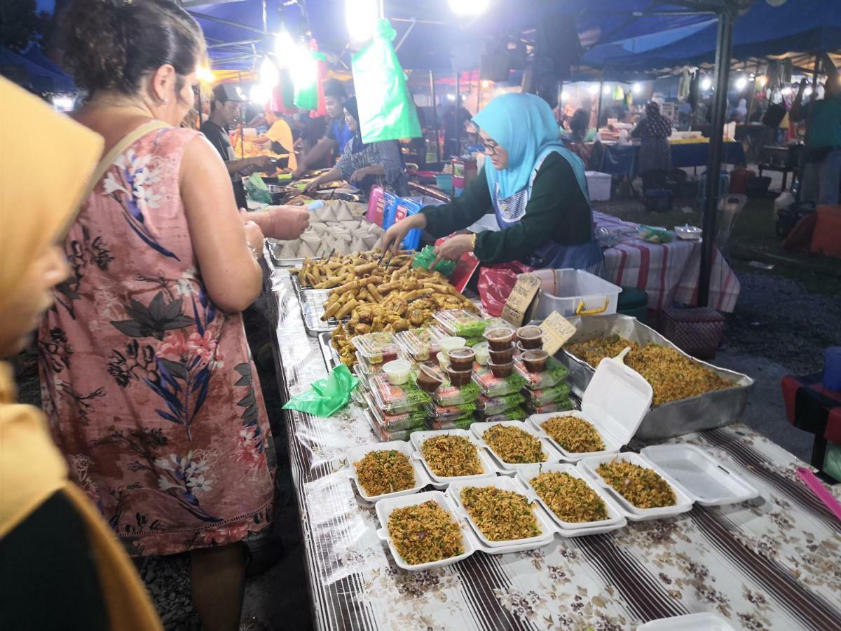 Homestay Barakah Cenang Langkawi 판타이체낭 외부 사진