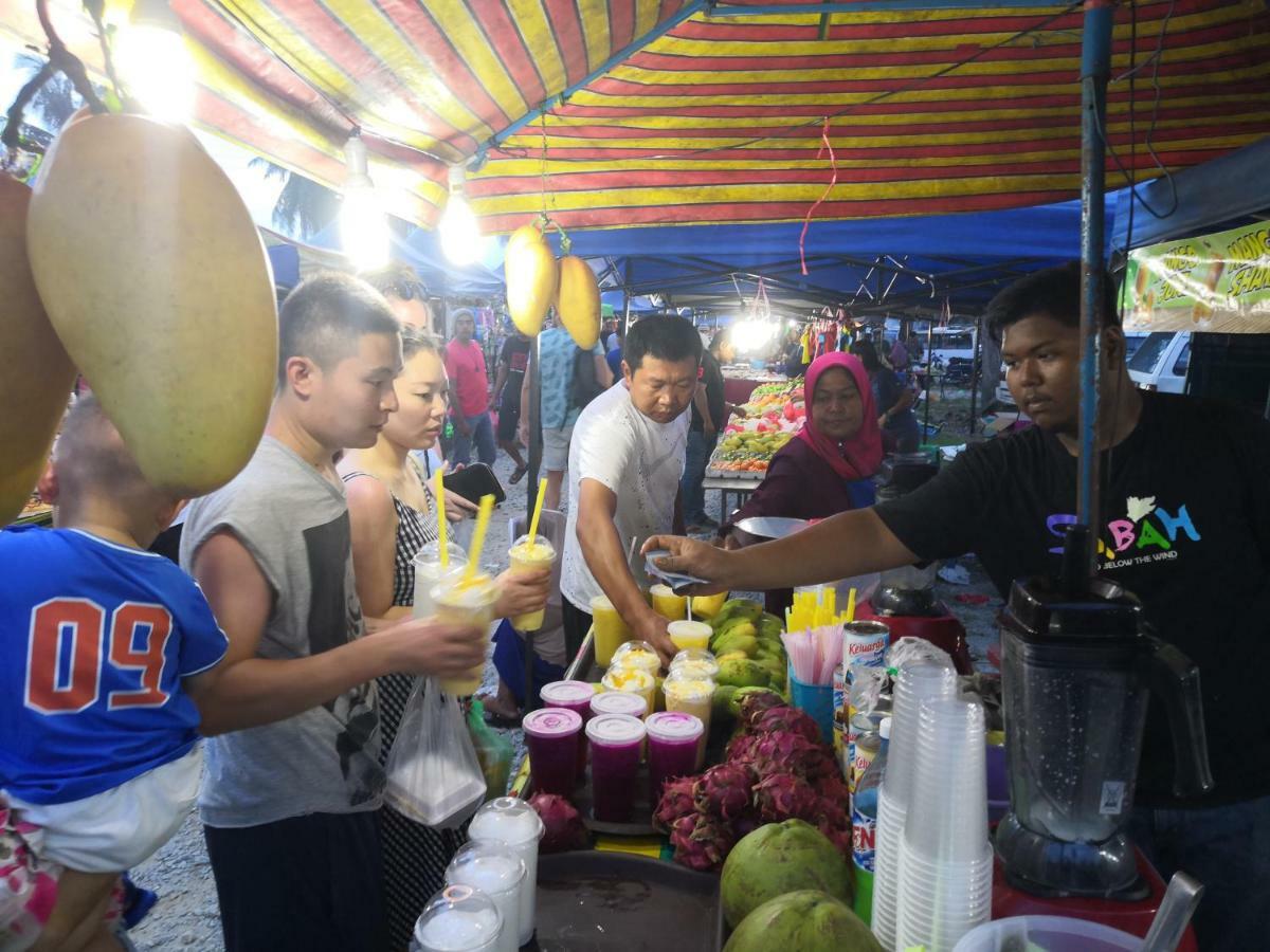 Homestay Barakah Cenang Langkawi 판타이체낭 외부 사진