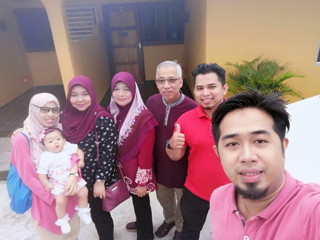Homestay Barakah Cenang Langkawi 판타이체낭 외부 사진