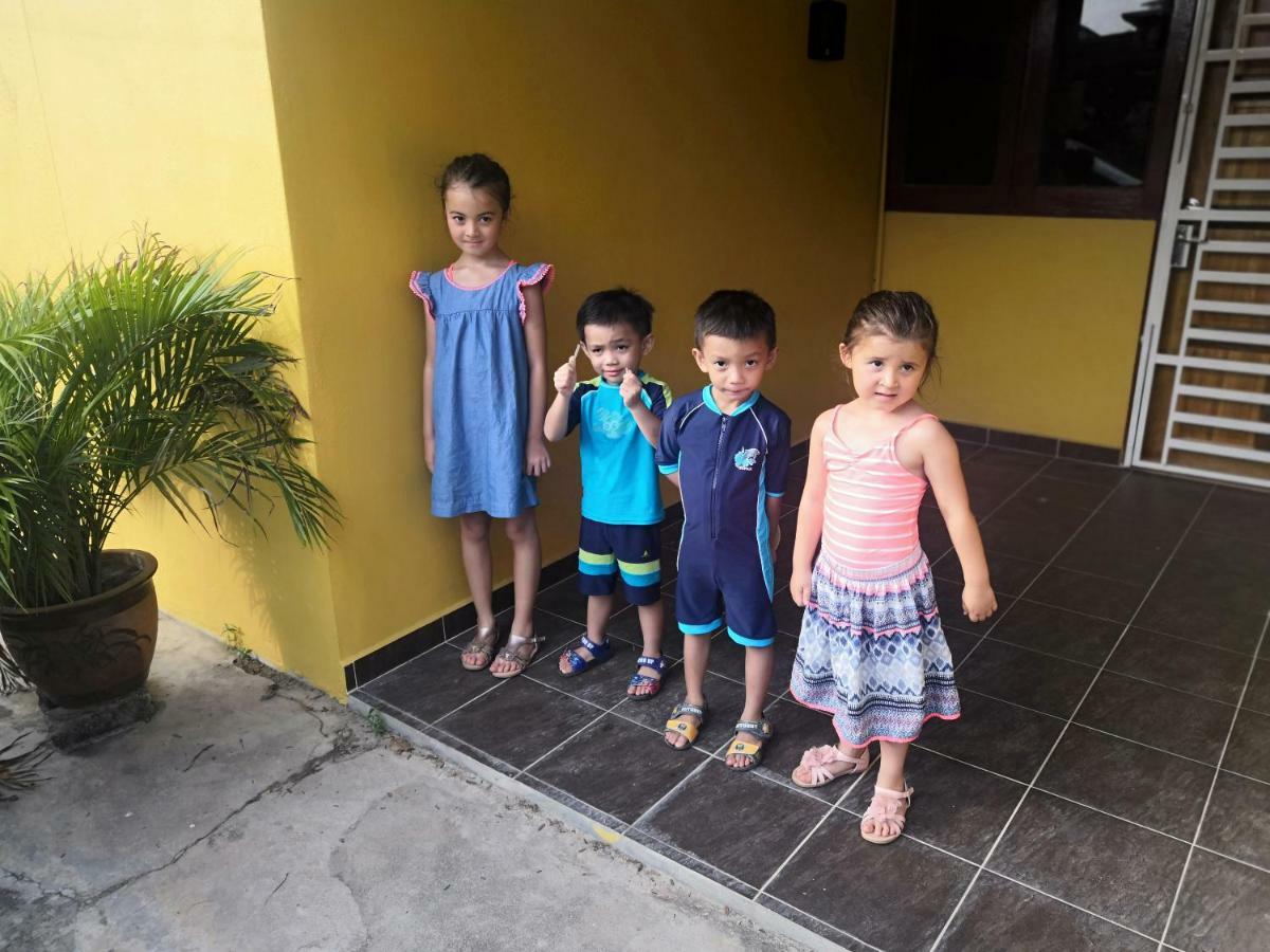Homestay Barakah Cenang Langkawi 판타이체낭 외부 사진