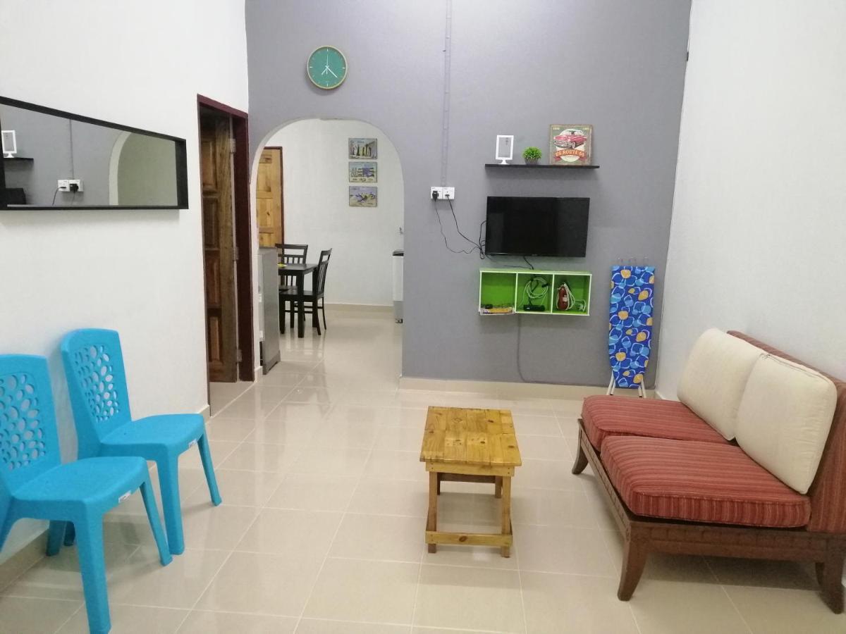 Homestay Barakah Cenang Langkawi 판타이체낭 외부 사진